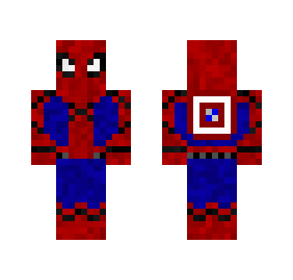 Civil War Spider-Man