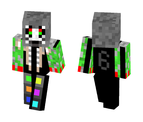 Omega Flowey - Other Minecraft Skins - image 1