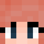 Cute Mustache Girl - Cute Girls Minecraft Skins - image 3