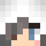 Cute Wolf Girl - Cute Girls Minecraft Skins - image 3