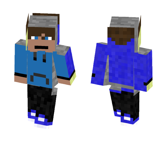 Jason - Male Minecraft Skins - image 1