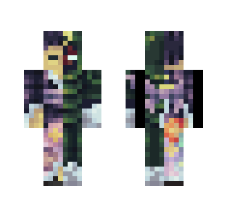 Ao'Kai- The Samurai Geisha