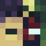 Ao'Kai- The Samurai Geisha - Female Minecraft Skins - image 3