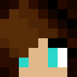 Cute girl skin - Cute Girls Minecraft Skins - image 3