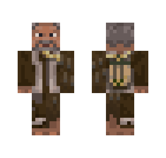 Old Man of the Sparrows [Contest] - Male Minecraft Skins - image 2