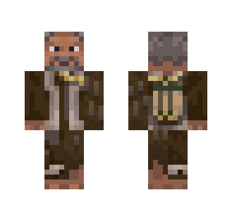 Old Man of the Sparrows [Contest]