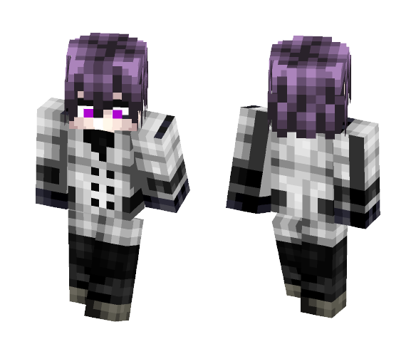 Urie Kuki - Male Minecraft Skins - image 1