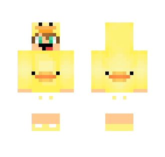 Derpy Ducky