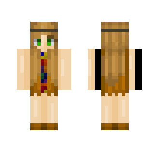 Hippie || Requested by Rabitluv