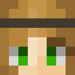 Hippie || Requested by Rabitluv - Female Minecraft Skins - image 3