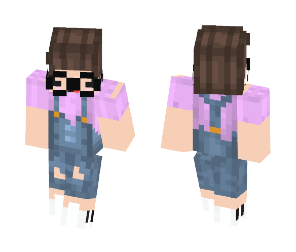 Kumpies 3 - Male Minecraft Skins - image 1
