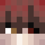 Download Free Kaneki Ken Blood Stained Hair Skin for Minecraft image 3 Kaneki Ken Blood Stained Hair - Male Minecraft Skins - image 3