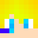 Snow boy - Boy Minecraft Skins - image 3