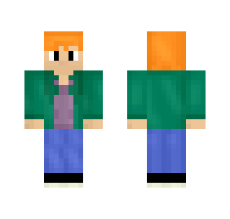 Eddsworld Matt Skin