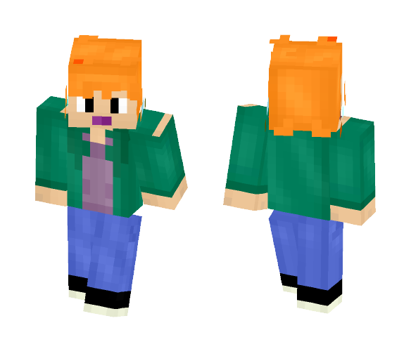 Eddsworld Matt Skin - Male Minecraft Skins - image 1