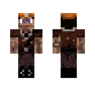 Coal miner