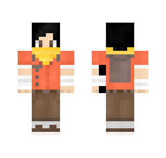 For BrookieMCWarrior_Ajk
