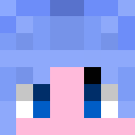 Aquaron Warrior (F) - Female Minecraft Skins - image 3