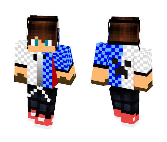 Uniak - Male Minecraft Skins - image 1