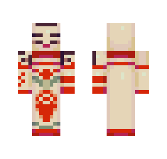 Kokeshi (こけし) [16th]