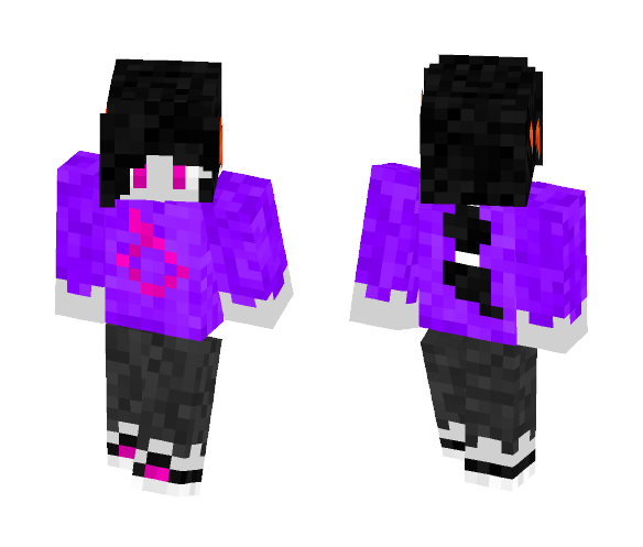 Ursula Minorita - Female Minecraft Skins - image 1