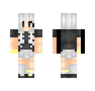 PupuSkins ~ Request ~ VeeJul #1