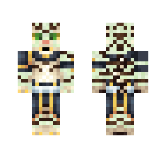 [REQUEST] Kha'Tigrasi
