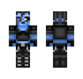 Furry | Icy Metal Girl