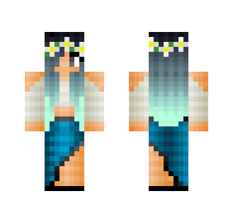 Coachella Girl - Girl Minecraft Skins - image 2