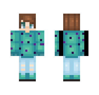 Skin trade With Enderrrrrrrrrrr :D