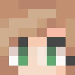 ƒlowers || goatee - Female Minecraft Skins - image 3
