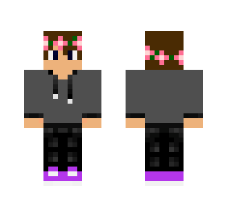 Flower Crown Guy~