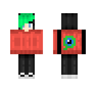 Jackaboy ~Oliver