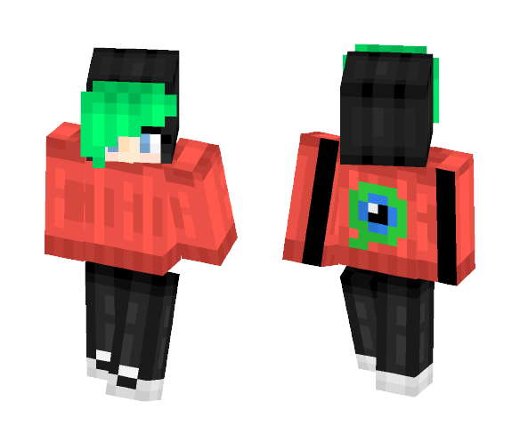 Jackaboy ~Oliver - Interchangeable Minecraft Skins - image 1