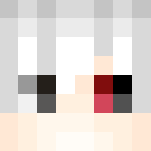 Kaneki Gamer ~ Tokyo Ghoul - Male Minecraft Skins - image 3