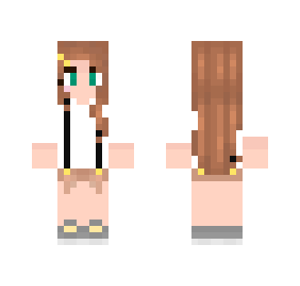 Minecraft Persona ✧Aní✧