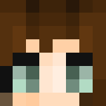 Download Free For my friend, LittleHoot3. Skin for Minecraft image 3 For my friend, LittleHoot3. - Female Minecraft Skins - image 3