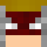 Azrael No Man's Land Suit Red - Male Minecraft Skins - image 3