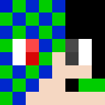 Demon Eye Nico - Male Minecraft Skins - image 3