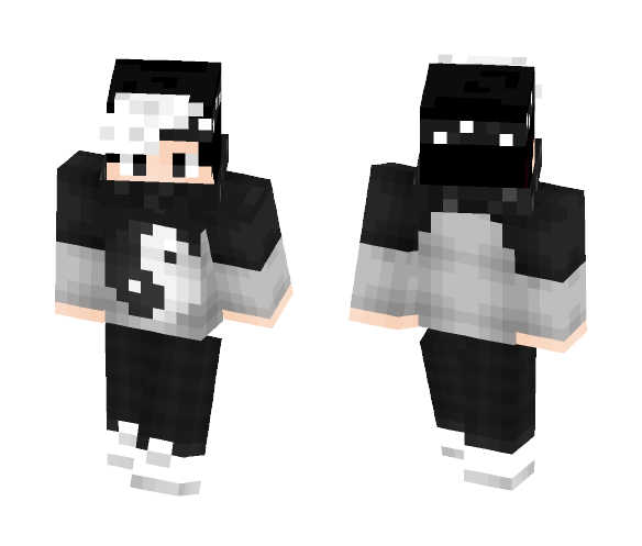 My Skin :3 - Male Minecraft Skins - image 1