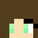 Green Girl - Girl Minecraft Skins - image 3