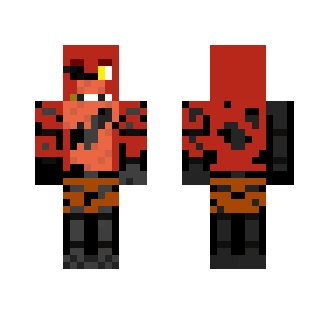 FNAF-Foxy