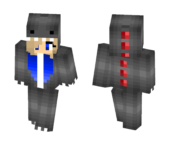 dinosaur - Male Minecraft Skins - image 1