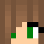 Download Free 4th of July girl Skin for Minecraft image 3 4th of July girl - Girl Minecraft Skins - image 3