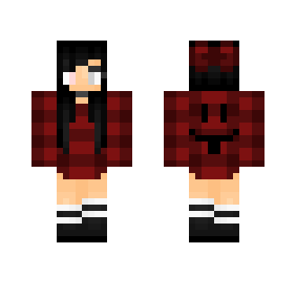 Plaid Cutie~