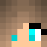 Cute + Sassy Girl Repost - Cute Girls Minecraft Skins - image 3