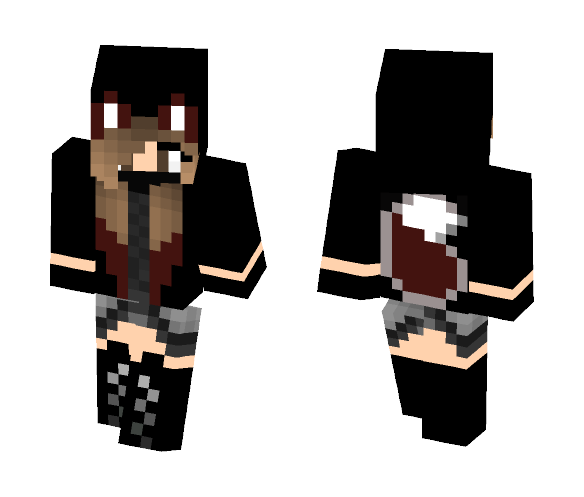 Laney - Female Minecraft Skins - image 1