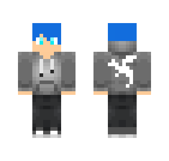 my newest skin
