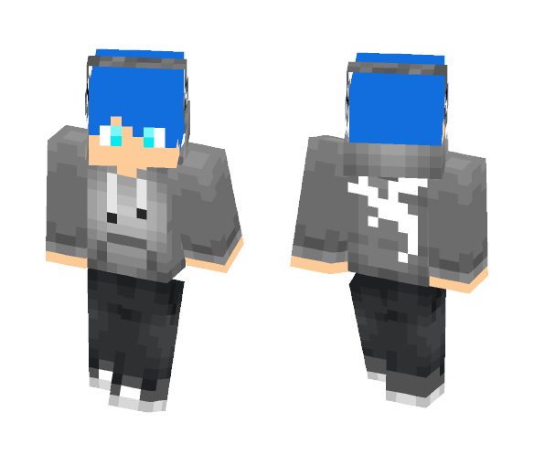 my newest skin - Male Minecraft Skins - image 1