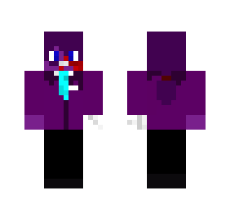 Scott Cawthon Purple Guy Edition